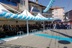 Açılış Semineri Ankara
