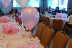 Balon Süsleme