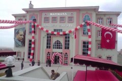 Ankara Balon Süsleme