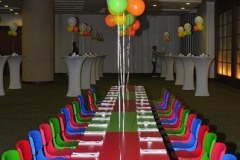 Ankara Balon Süsleme