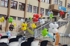 Balon Süsleme