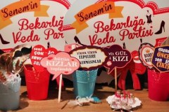 Bekarlığa Veda Organizasyonu