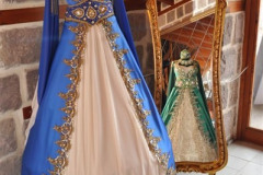 Bindallı Kaftan Kiralama
