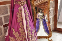 Bindallı Kaftan Kiralama