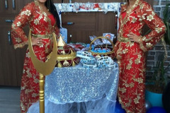 Bindallı Kaftan Kiralama