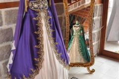 Bindallı Kaftan Kiralama