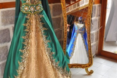 Bindallı Kaftan Kiralama