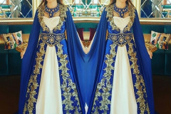 Bindallı Kaftan Kiralama