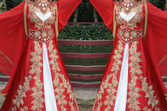 Bindallı Kaftan Kiralama