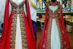 Bindallı Kaftan Kiralama