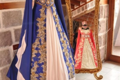 Bindallı Kaftan Kiralama