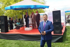 Çadır ve Şemsiye Kiralama