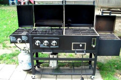 Barbekü seti kiralama