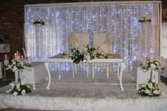 Ankara Gelin Damat Masası Kiralama