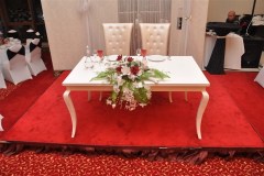 Gelin Damat Masası Kiralama