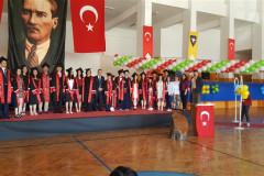 Mezuniyet Töreni Organizasyonu Ankara