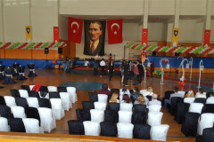 Ankara Mezuniyet Töreni Organizasyonu