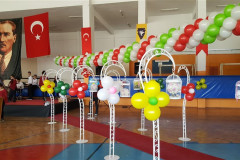 Ankara Mezuniyet Töreni Organizasyonu