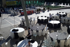 Sandalye Giydirme Ankara