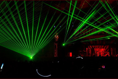 Lazer Show