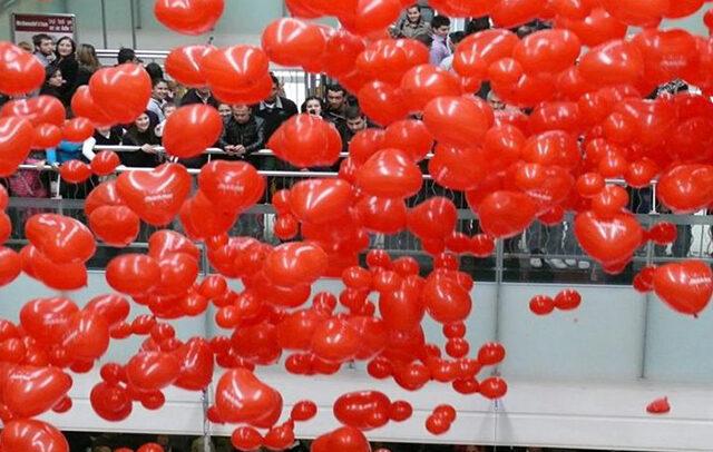 Balon Süsleme Hizmeti Ankara