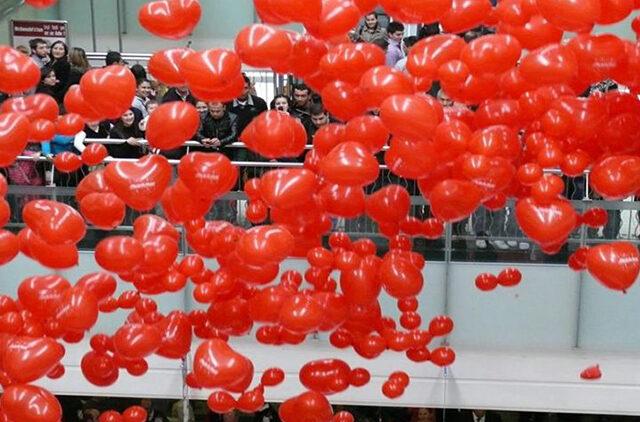 Balon Süsleme Hizmeti Ankara