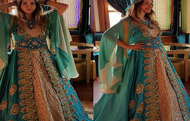 Bindallı-Kaftan Kiralama