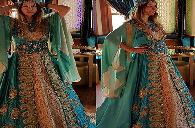 Bindallı-Kaftan Kiralama