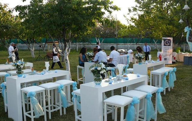 Bistro Masa Kiralama Ankara