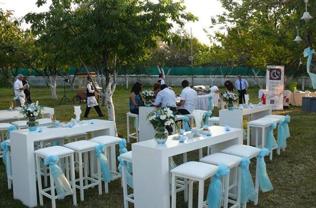 Bistro Masa Kiralama Ankara